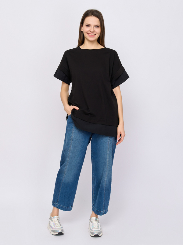 Э8301.1022/м/25-01 Блуза Mat Fashion