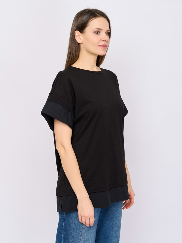 Э8301.1022/м/25-01 Блуза Mat Fashion