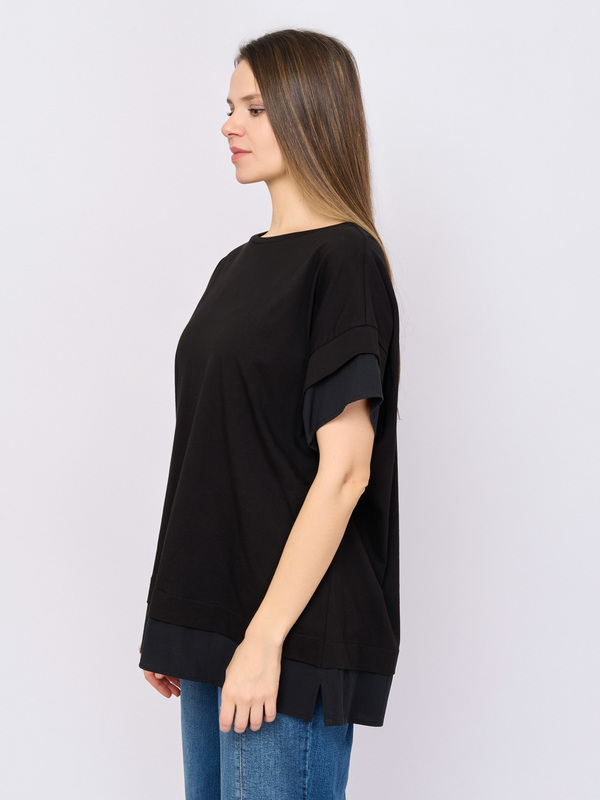 Э8301.1022/м/25-01 Блуза Mat Fashion