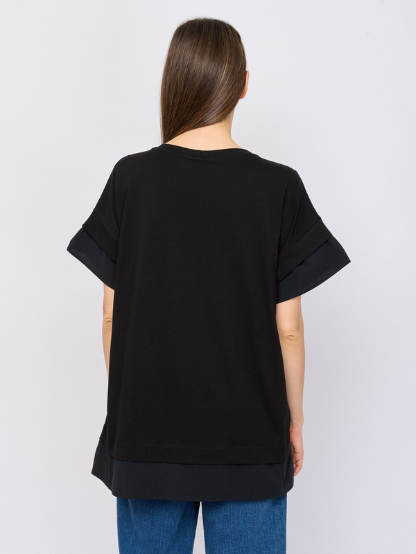 Э8301.1022/м/25-01 Блуза Mat Fashion