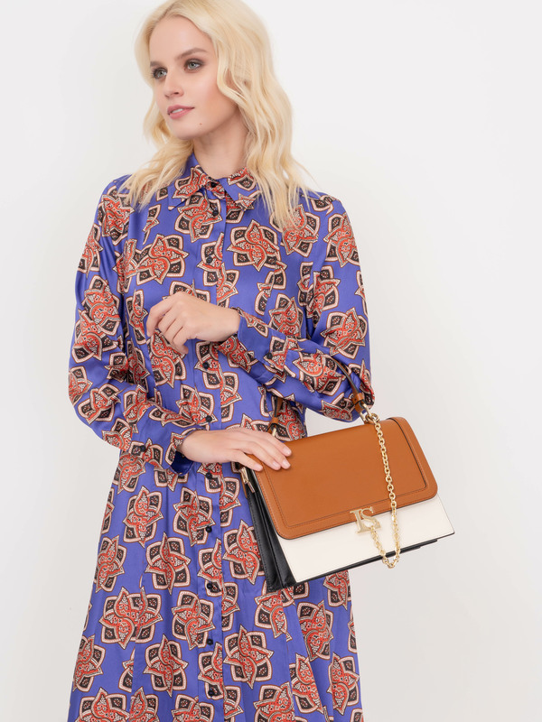 ЭILUISA B/20-02 Сумка Luisa Spagnoli