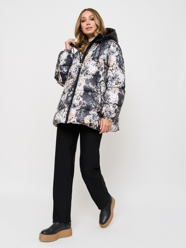 Э3655-225/м/24-02 Куртка утепленная Franco Vello