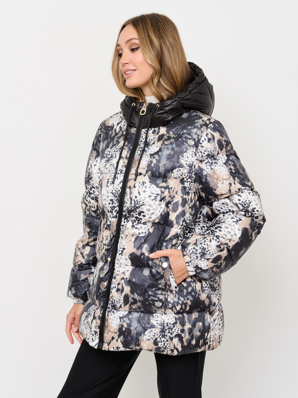 Э3655-225/м/24-02 Куртка утепленная Franco Vello