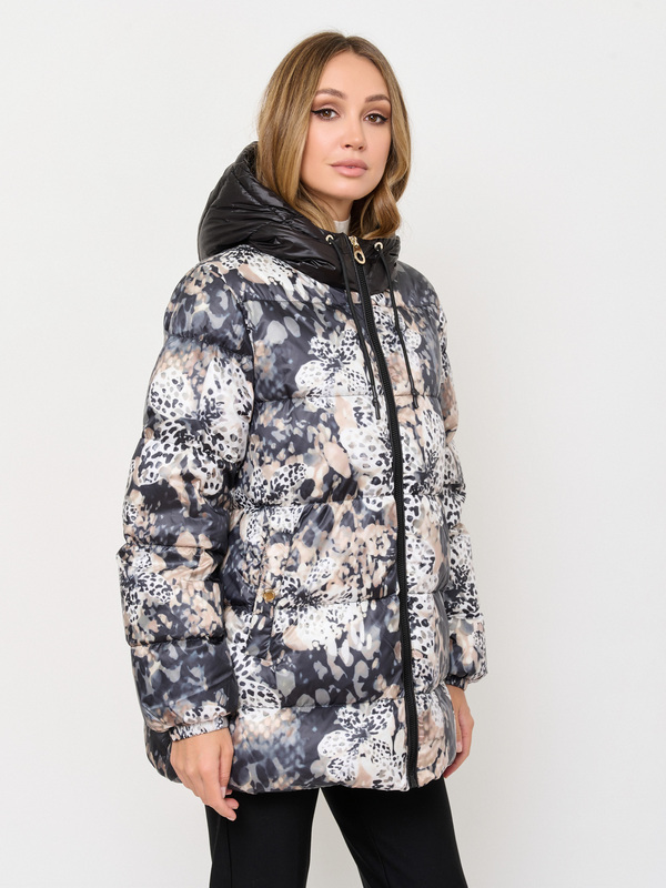 Э3655-225/м/24-02 Куртка утепленная Franco Vello