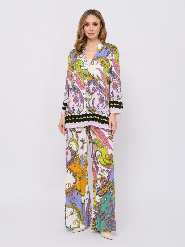 С2С16 345/м/26-01 Брюки тр. PIERO MORETTI