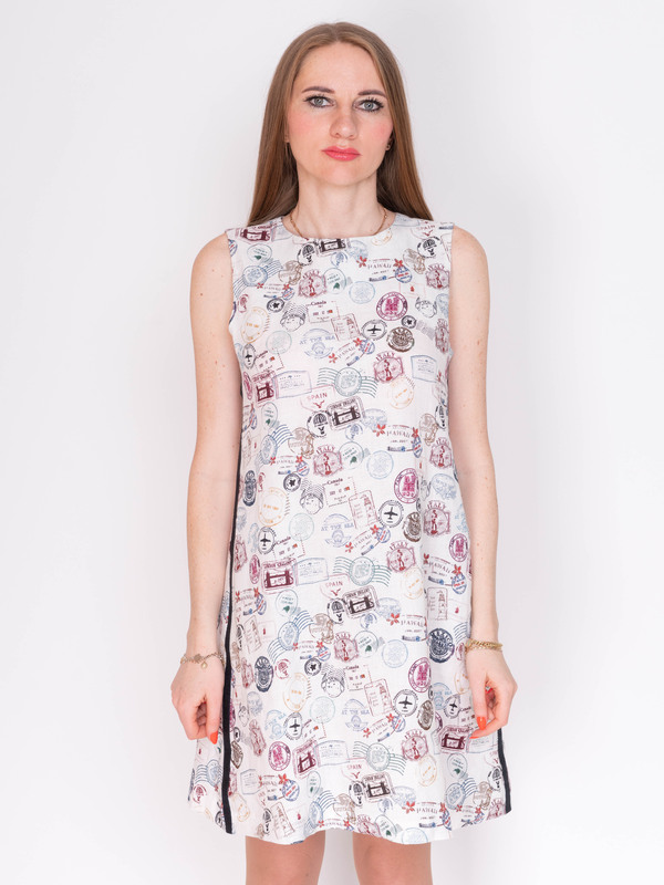 32212792 ELIOT/19-01 Платье MARELLA