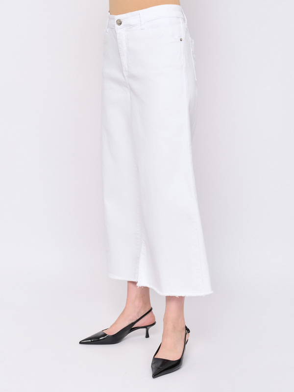 Э0007.2561.N-white/м/25-01 Брюки джинсовые Mat Fashion