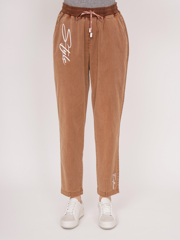 Э1-163-7002/22-01 Брюки Exitline