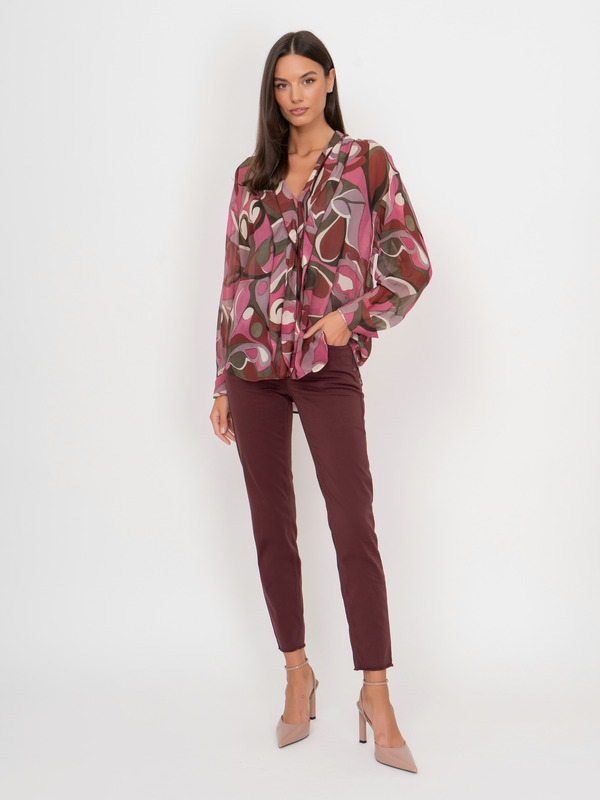 Э668422/1883/22-02 Брюки Luisa Cerano