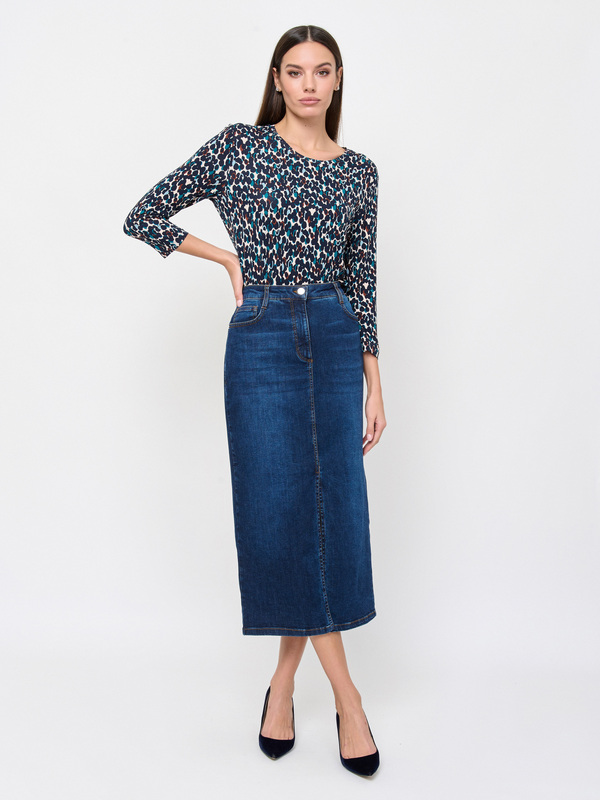 Э2187/2811/м/24-02 Джемпер Betty Barclay