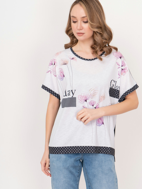 Э5217/22-01 Блузка Felicita