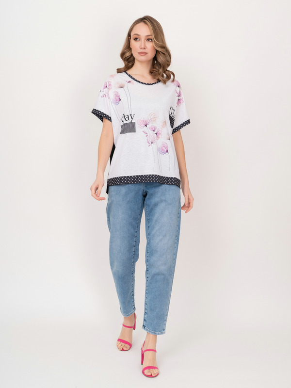 Э5217/22-01 Блузка Felicita