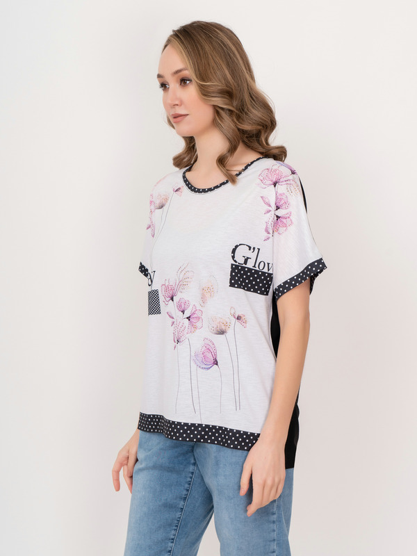 Э5217/22-01 Блузка Felicita