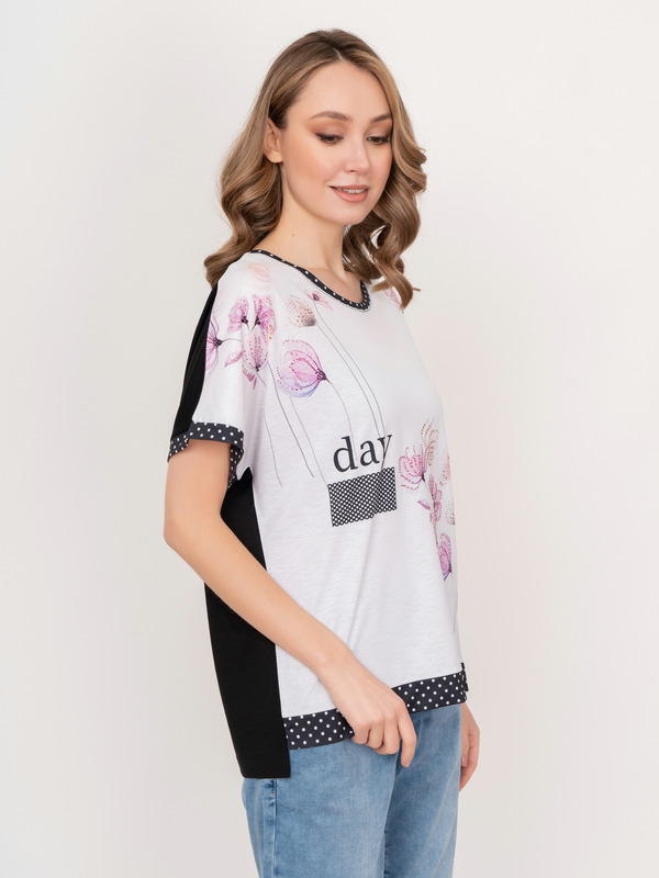 Э5217/22-01 Блузка Felicita