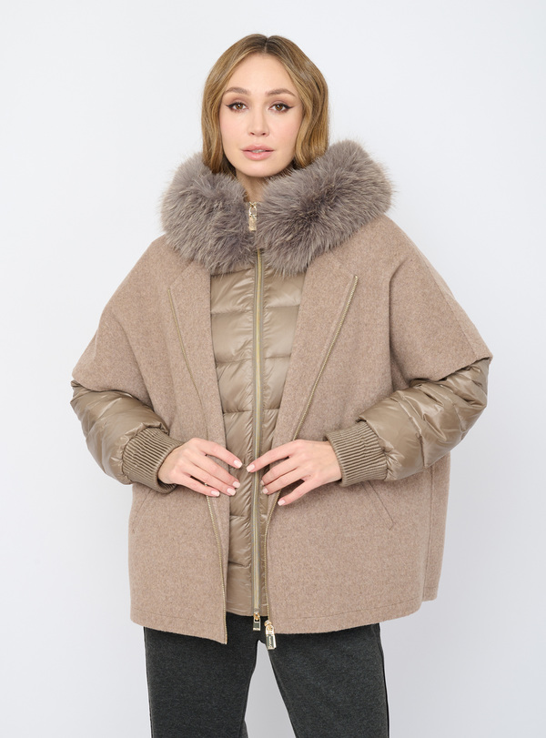 3938-227/26-02 Набор куртка + жилет Franco Vello