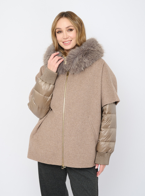 3938-227/26-02 Набор куртка + жилет Franco Vello