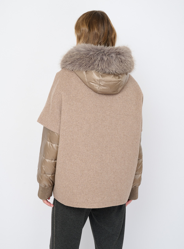 3938-227/26-02 Набор куртка + жилет Franco Vello