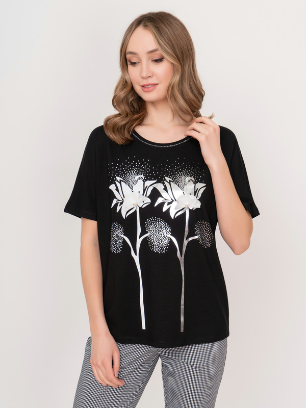 Э5237/22-01 Джемпер Felicita