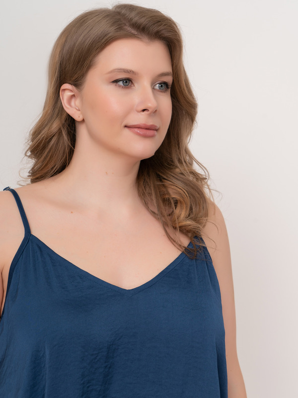 Э7701.1041/22-01 Блузка типа топ Mat Fashion