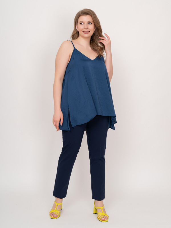 Э7701.1041/22-01 Блузка типа топ Mat Fashion