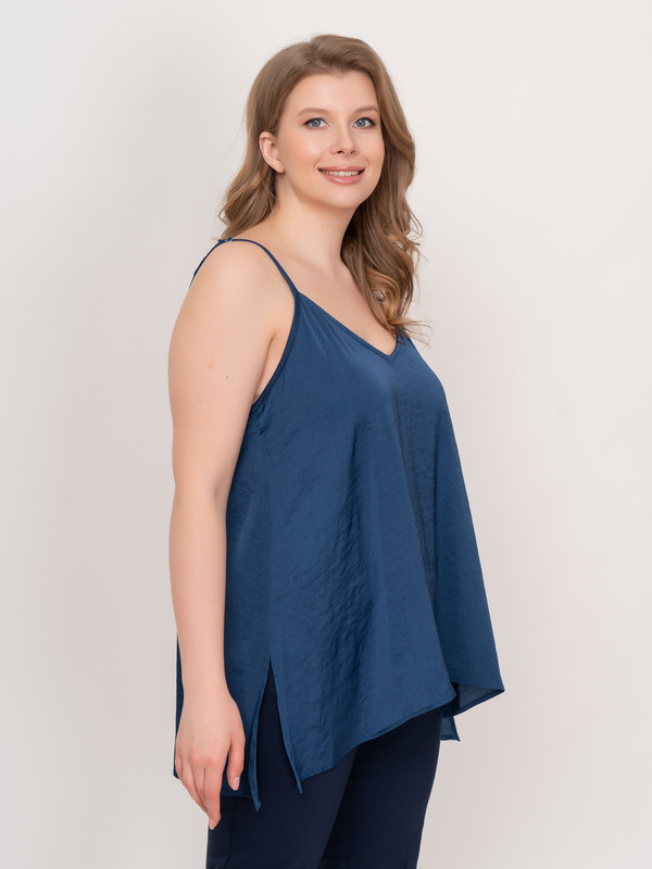 Э7701.1041/22-01 Блузка типа топ Mat Fashion