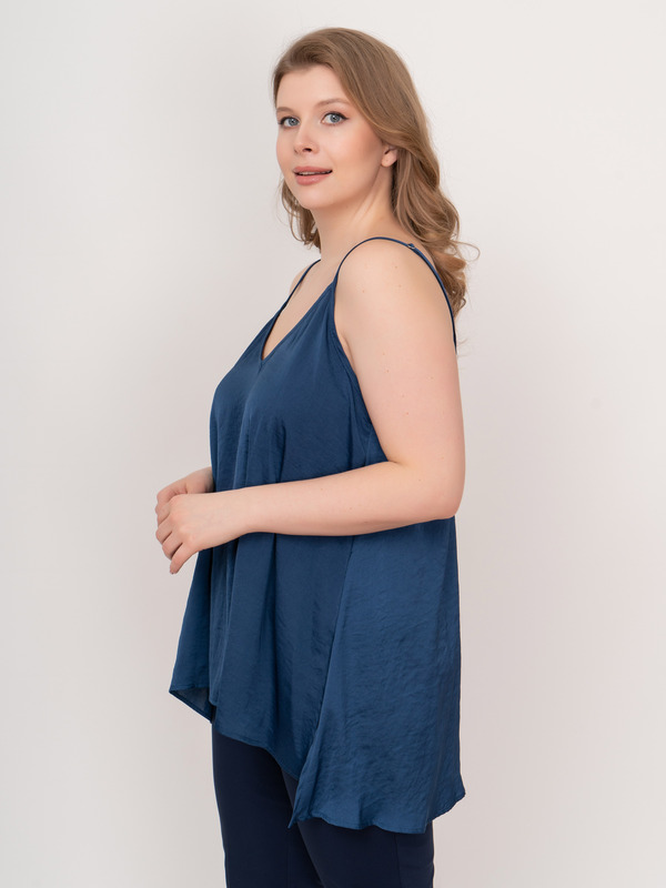 Э7701.1041/22-01 Блузка типа топ Mat Fashion