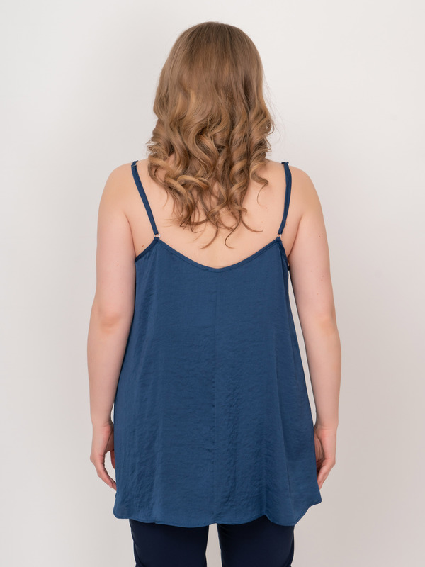 Э7701.1041/22-01 Блузка типа топ Mat Fashion