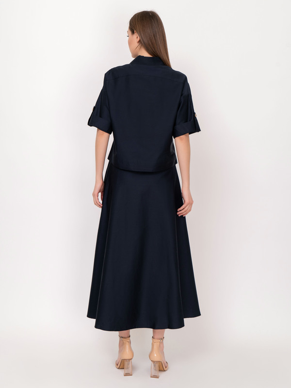 Э2269-121/21-01 Комплект (Жакет+юбка) Franco Vello