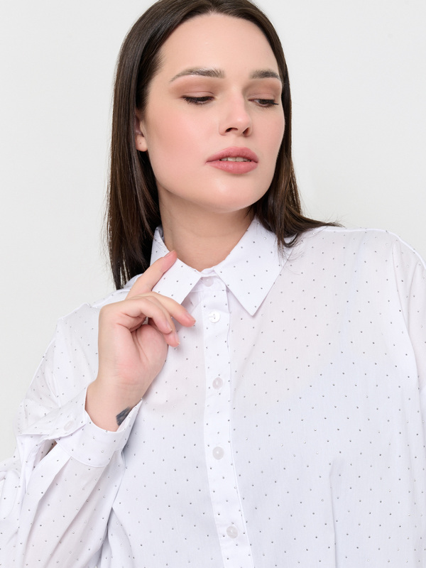 Э8201.3057/м/24-02 Блуза Mat Fashion