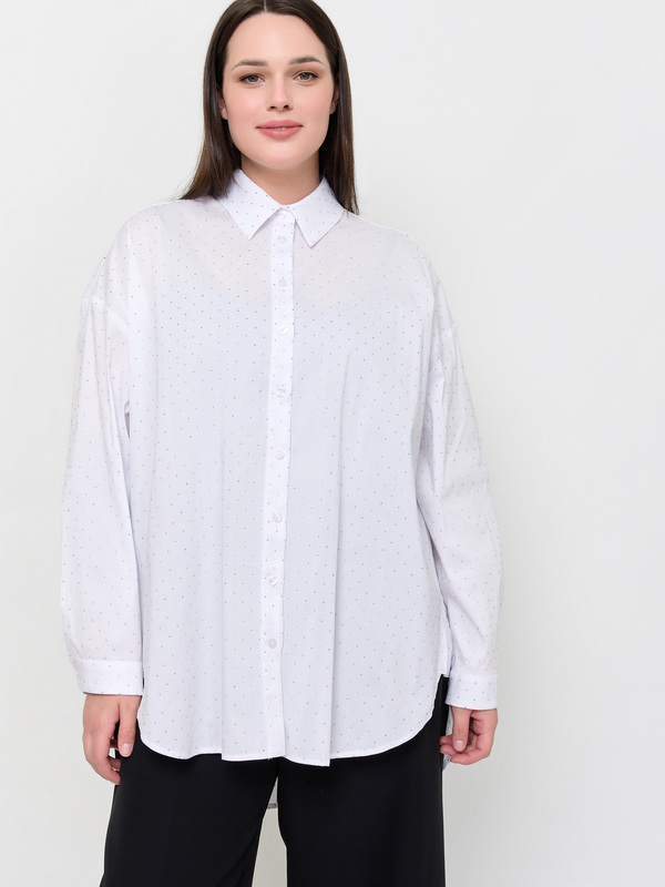 Э8201.3057/м/24-02 Блуза Mat Fashion