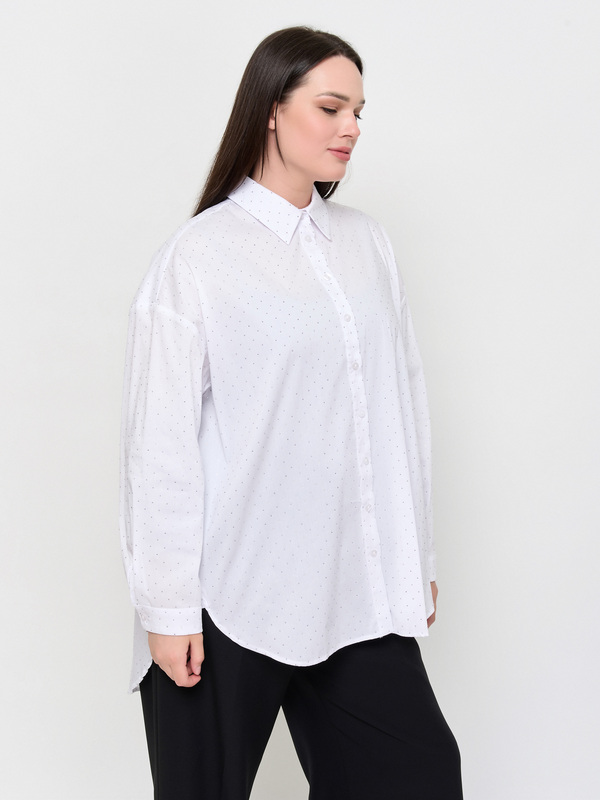 Э8201.3057/м/24-02 Блуза Mat Fashion