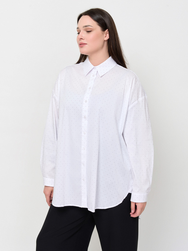 Э8201.3057/м/24-02 Блуза Mat Fashion