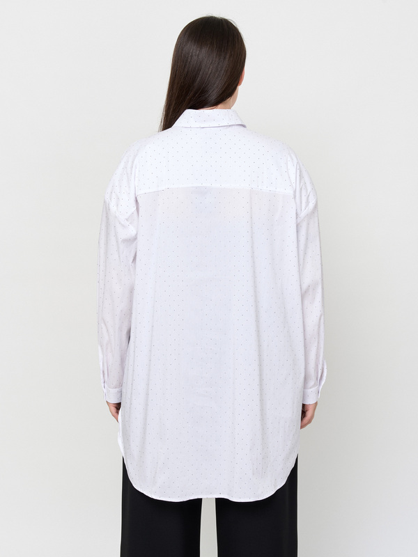 Э8201.3057/м/24-02 Блуза Mat Fashion