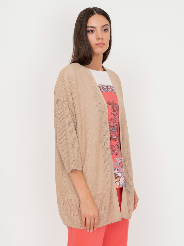 Э532002-25401/20-02 Жакет тр. Samoon