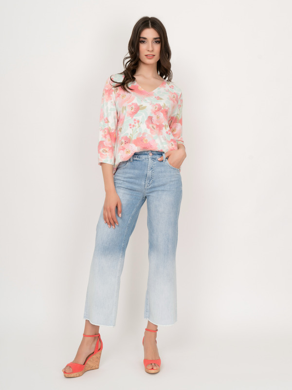 ЭKE101/22-01 Пуловер Leo&Ugo