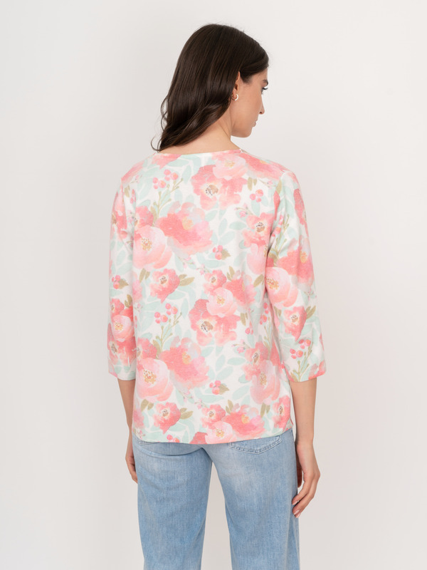 ЭKE101/22-01 Пуловер Leo&Ugo