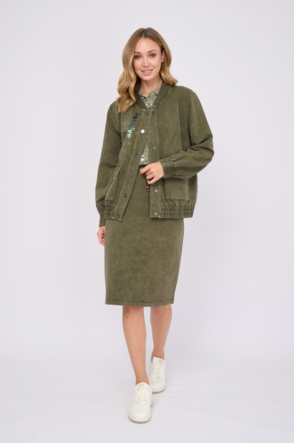 6334-127/М/27-01 Толстовка Franco Vello
