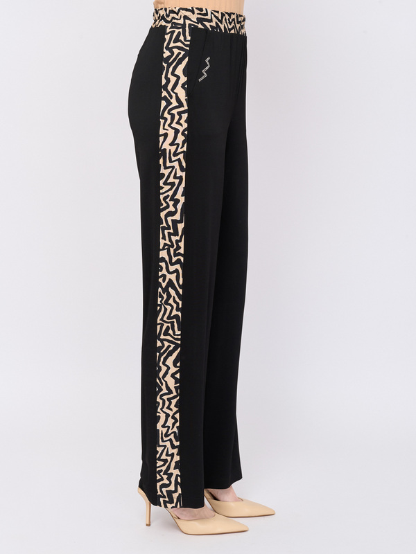 Э25D3890/м/25-01 Брюки тр. Donne da Sogno