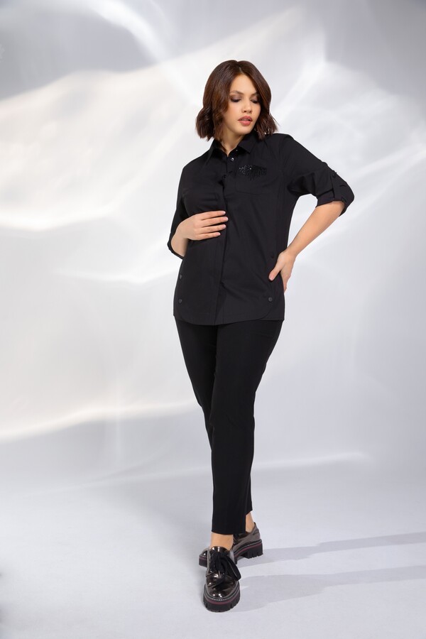 Э7262-223/22-02 Брюки тр. Franco Vello