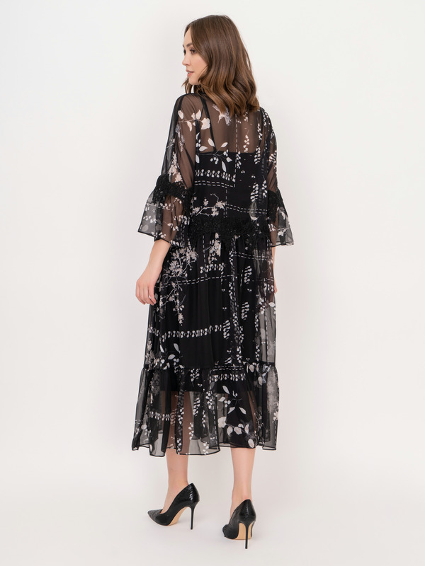 Э8011-121/21-01 Платье Franco Vello