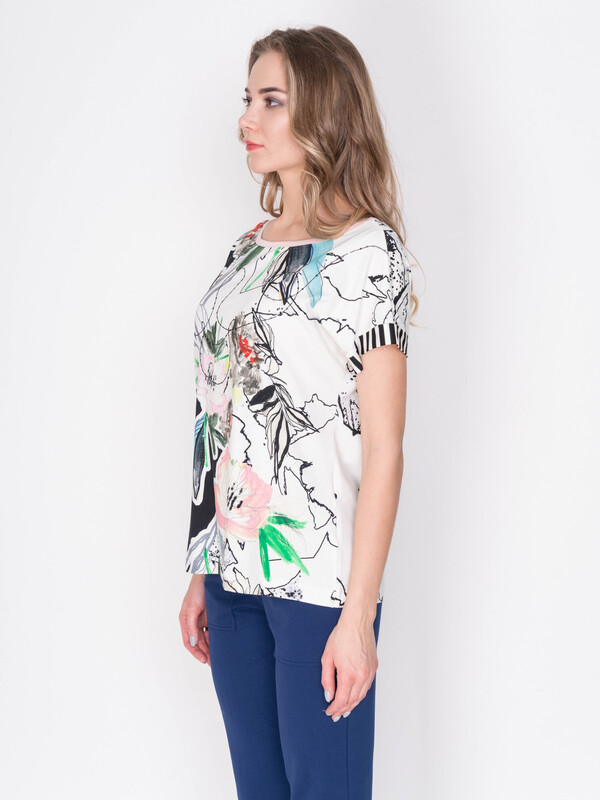 Э19D851/19-01 Футболка Donne da Sogno