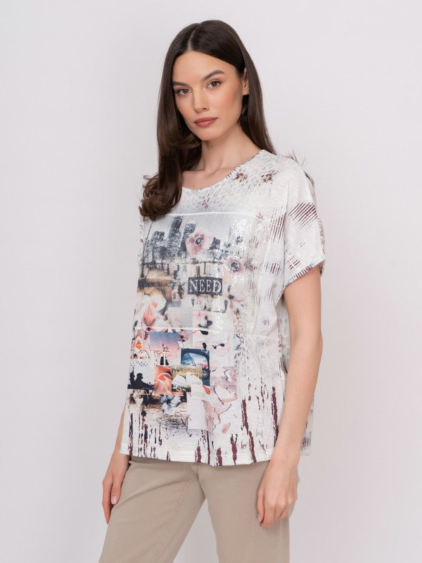 Э2401-122/22-01 Джемпер Franco Vello