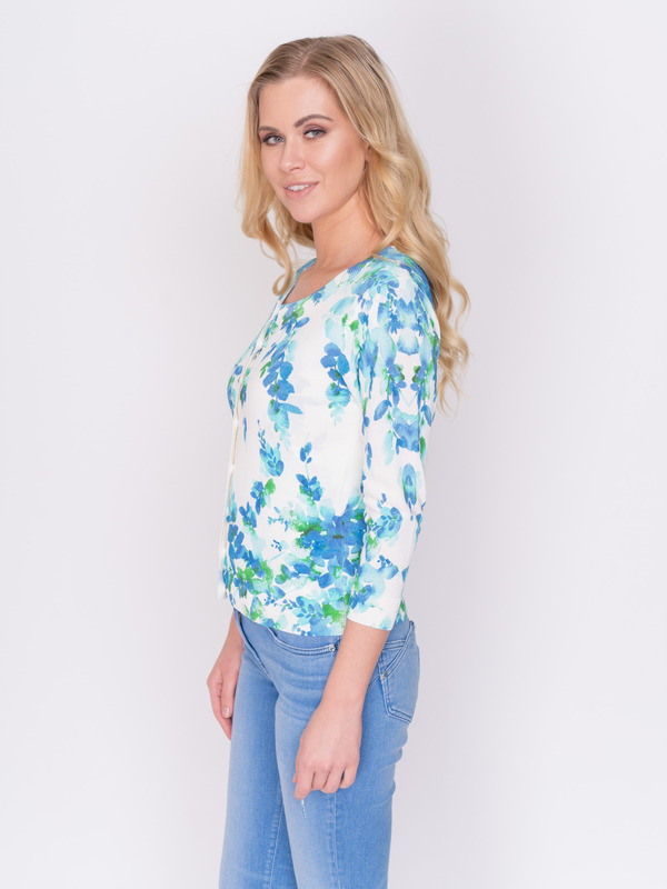 ЭCAPO/19-01 Жакет Luisa Spagnoli