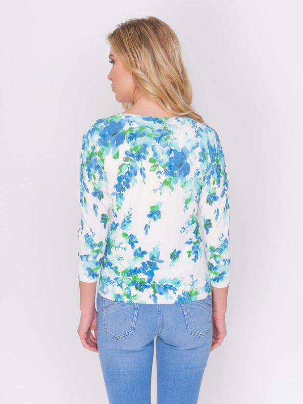 ЭCAPO/19-01 Жакет Luisa Spagnoli