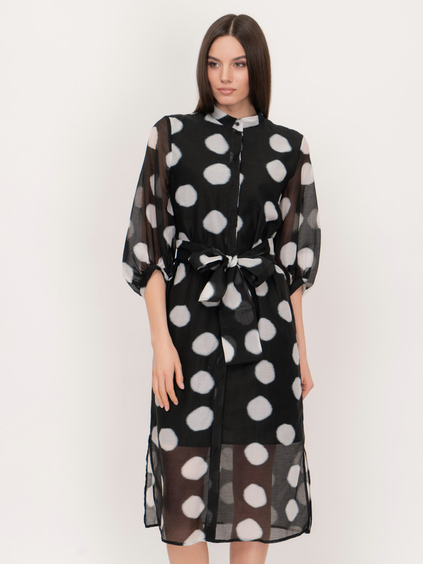 Э32213012 PAGLIA/21-01 Платье Marella