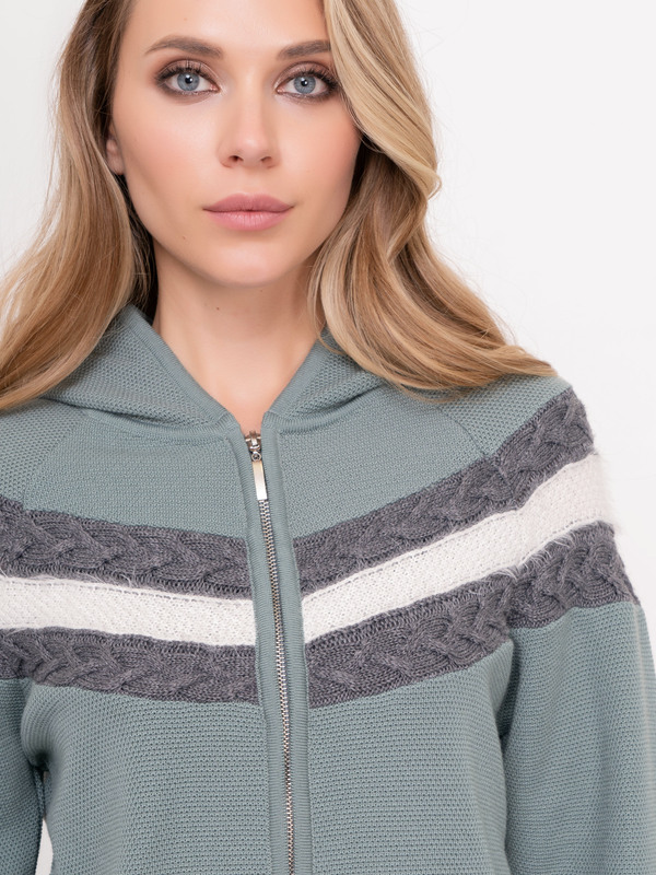 Э5078-221/20-02 Костюм тр.(жакет+брюки) Franco Vello