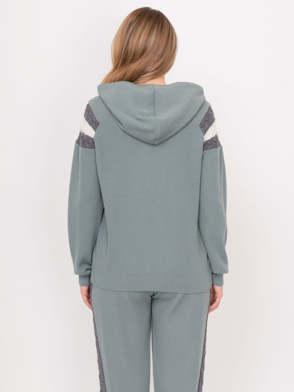 Э5078-221/20-02 Костюм тр.(жакет+брюки) Franco Vello