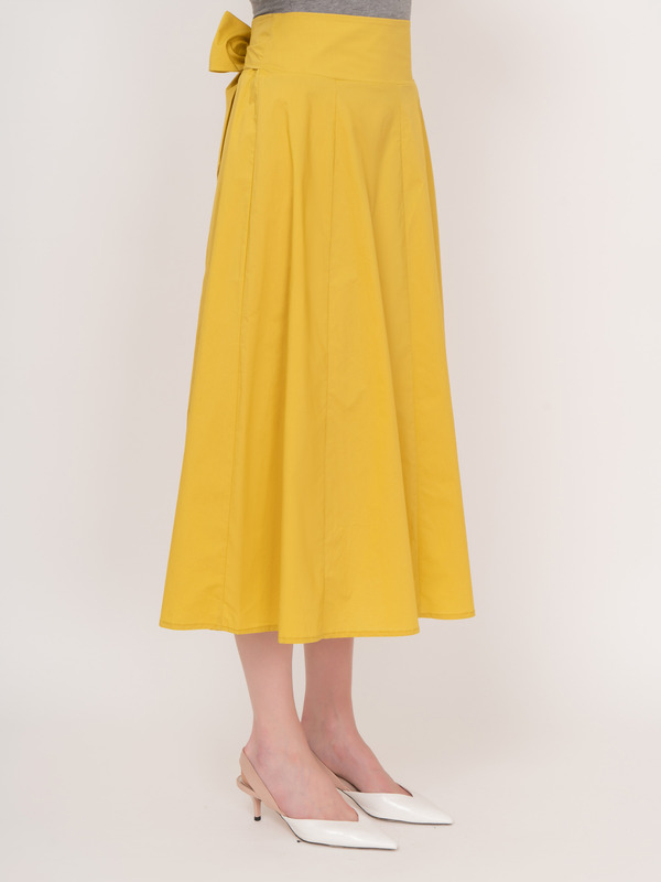 ЭQ12G255-778/22-01 Юбка IL Vento&La Seta