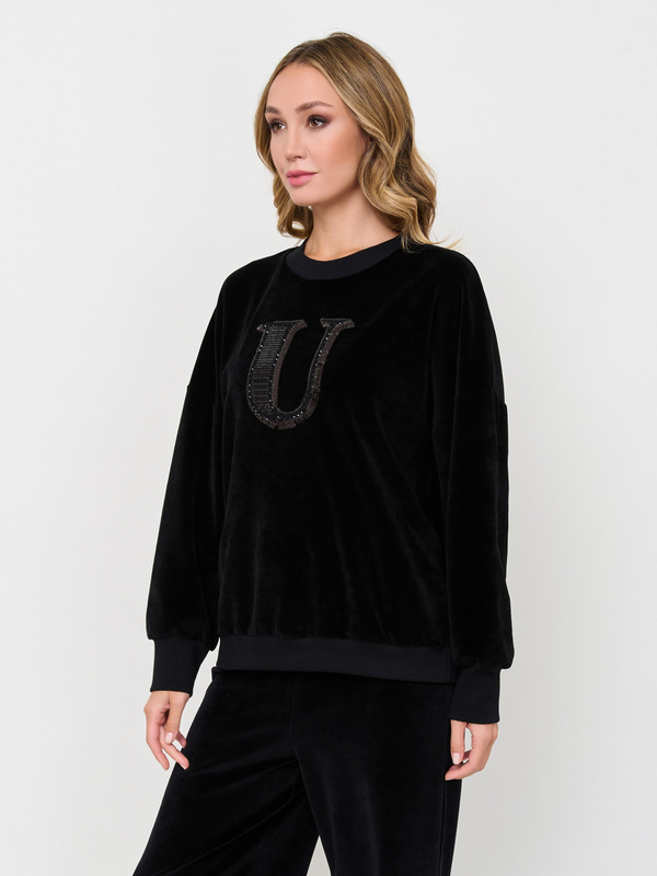 Э842460/3002/м/24-02 Пуловер Unq