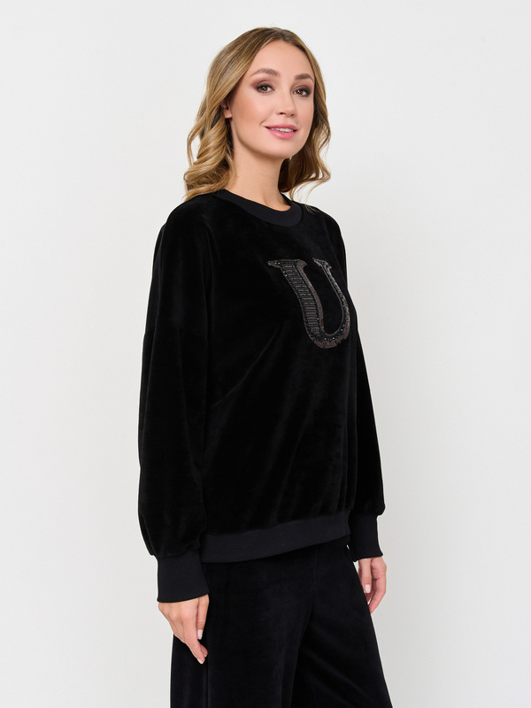 Э842460/3002/м/24-02 Пуловер Unq